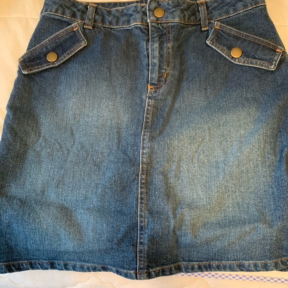 Banana Republic Demi skirt